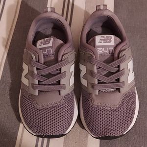New Balance toddler boy shoes